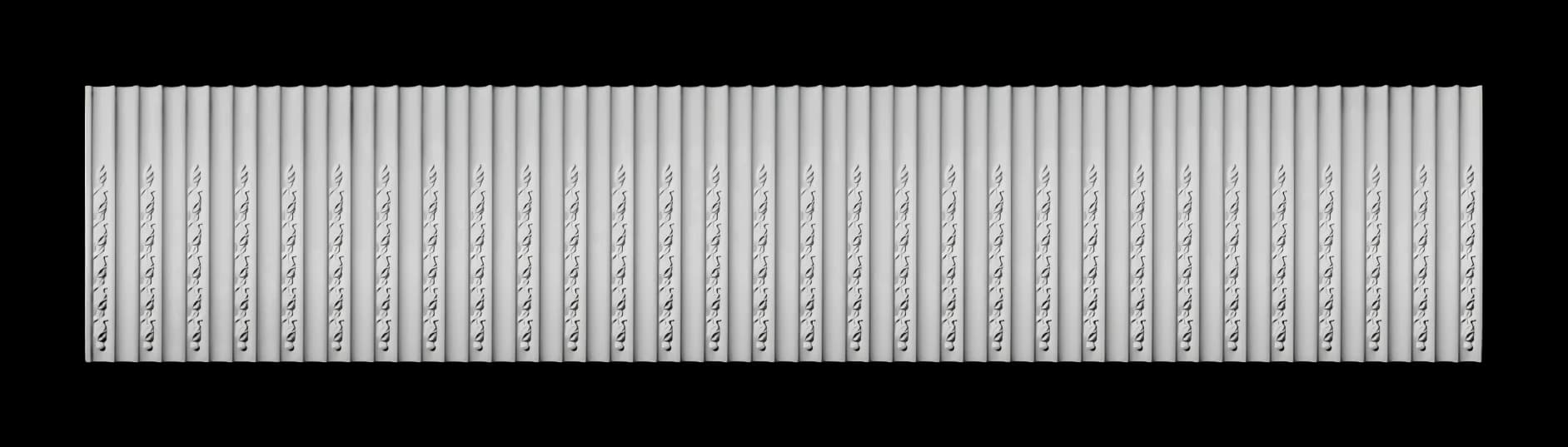 F018-1 - фриз гипсовый с орнаментом