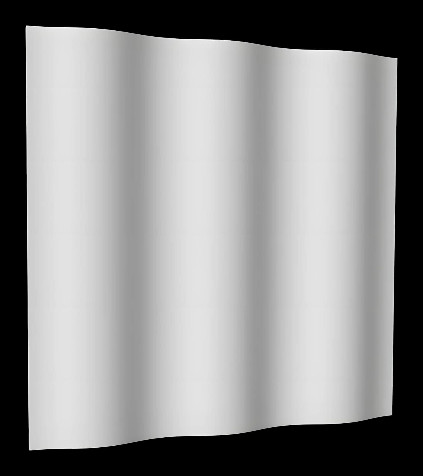 PN3027 - стеновая 3D панель гипсовая