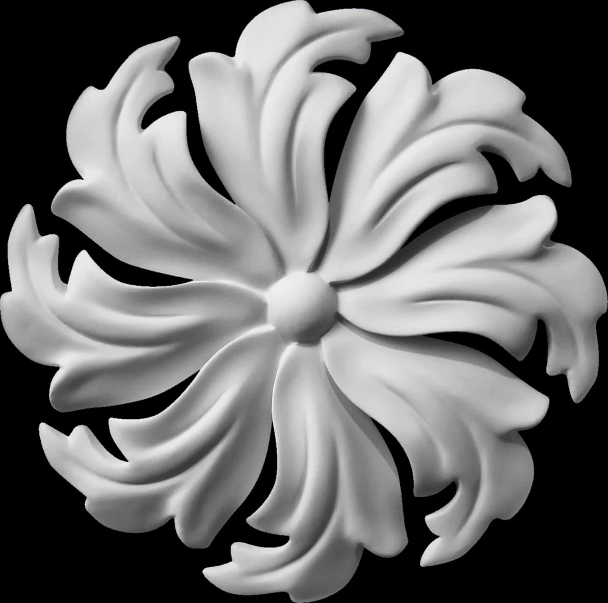 ED049 Элемент лепного декора