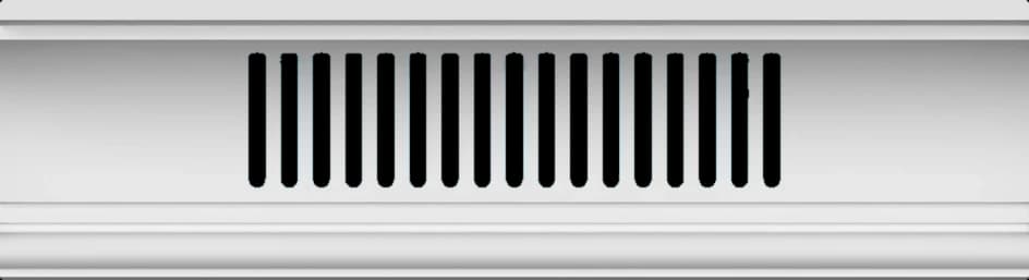 KW039 Карниз гипсовый с орнаментом