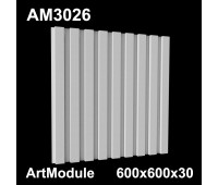  AM3026 3D-панель для стен 