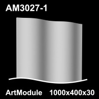  AM3027-1 3D-панель для стен 