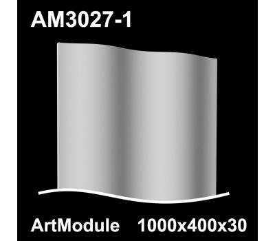   AM3027-1 3D-панель для стен 