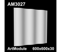  AM3027 3D-панель для стен 