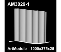  AM3029-1 3D-панель для стен