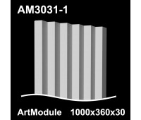  AM3031-1 3D-панель для стен 