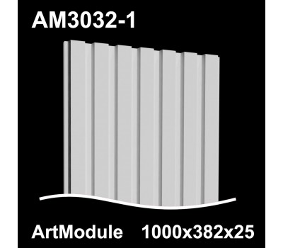   AM3032-1 3D-панель для стен 