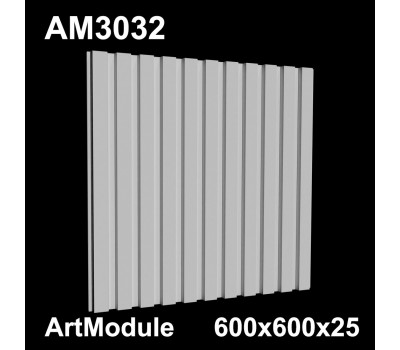  AM3032 3D-панель для стен 