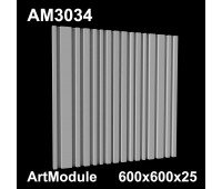  AM3034 3D-панель для стен 