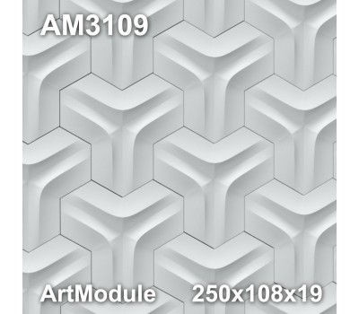   AM3109 3D-панель для стен 