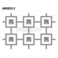AM5022-2 потолочная композиция 