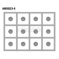 AM5023-4 потолочная композиция 